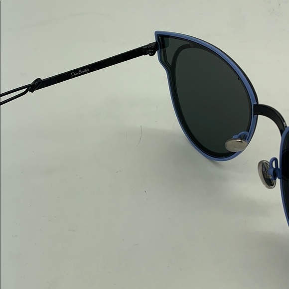 Christian Dior Sculpt 006P9 Black Sunglasses - Picture 5 of 7